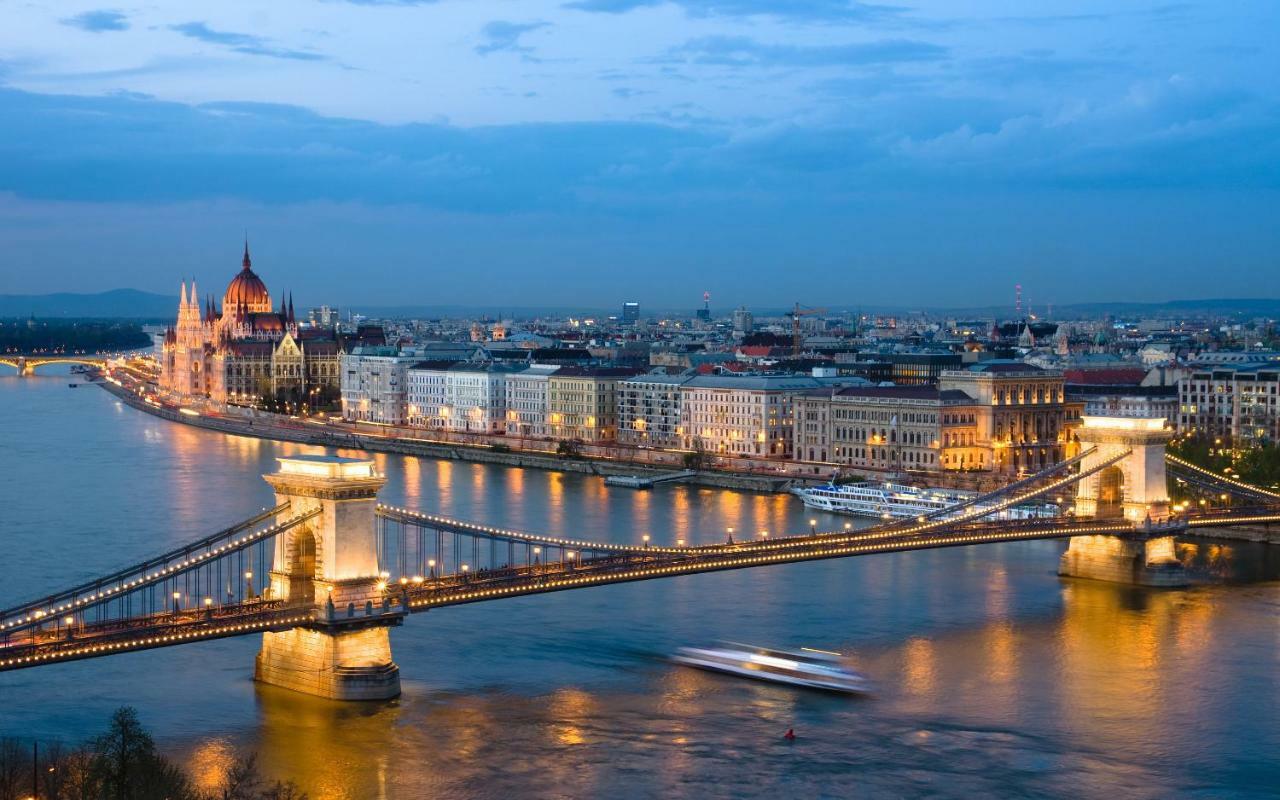 Suites 13 Будапеща Екстериор снимка