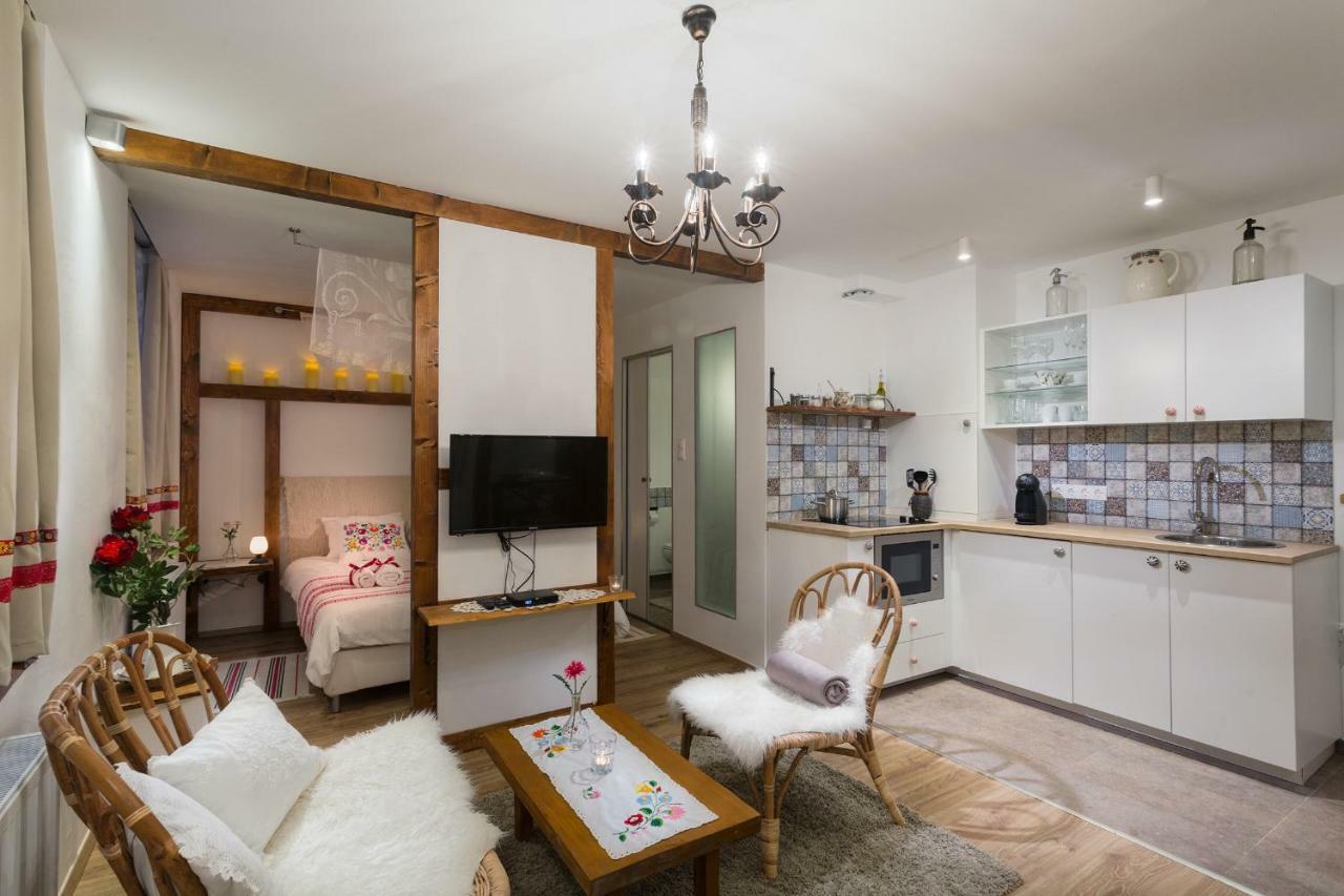 Suites 13 Будапеща Екстериор снимка